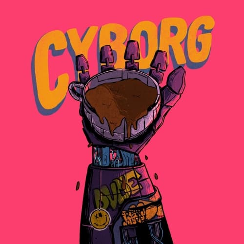 Cyborg (Safra Café 2021)