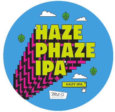 Haze Phaze IPA