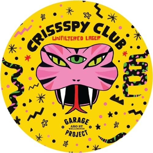 Crisspy Club - Serpentes