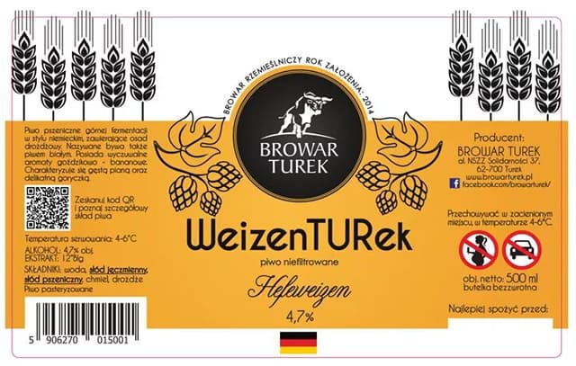 Weizenturek