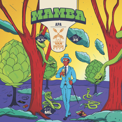 Mamba APA