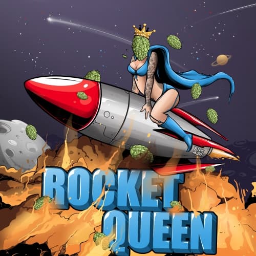 Rocket Queen