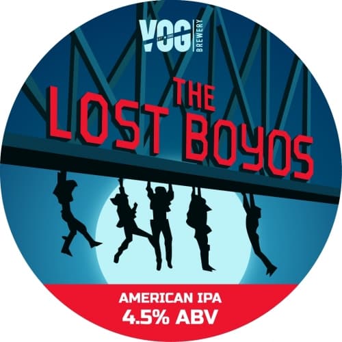 The Lost Boyos