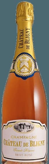 Grande Reserve Rosé Brut Champagne