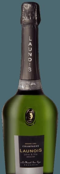 Réserve Blanc de Blancs Champagne Grand Cru 'Le Mesnil-sur-Oger'