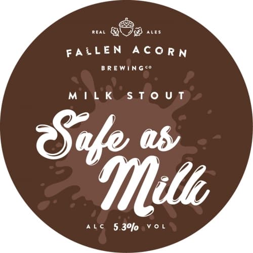 Safe As Milk