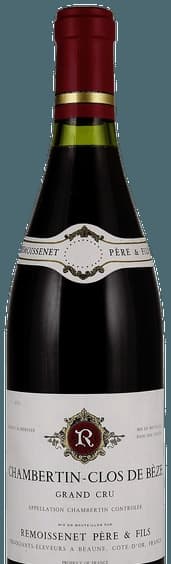 Chambertin-Clos De Bèze Grand Cru