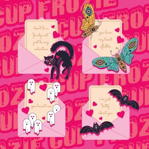 Frozie Cup: Valentine's
