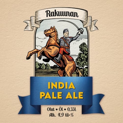 Rakuunan India Pale Ale