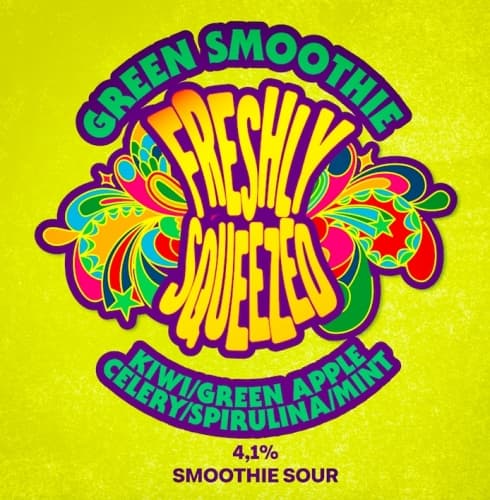 Freshly Squeezed: Green Smoothie
