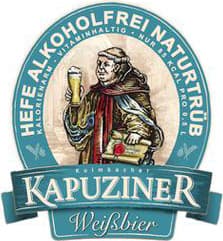 Kapuziner Hefe Alkoholfrei