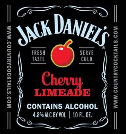 Cherry Limeade Country Cocktail