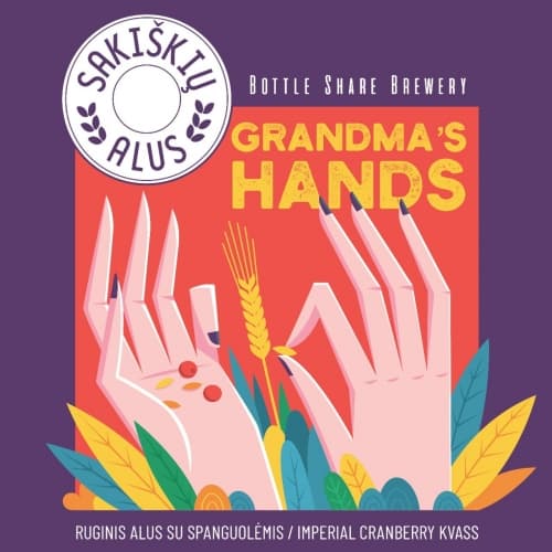 Grandma's Hands