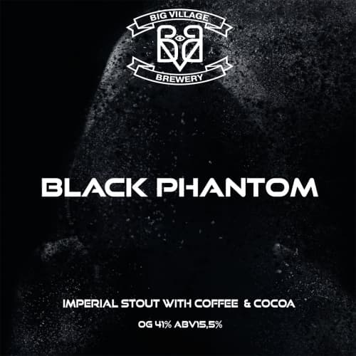 BLACK PHANTOM
