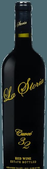La Storia Cuveé 32