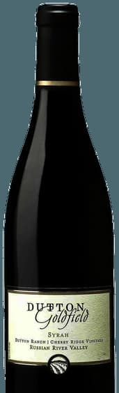 Cherry Ridge Vineyard Syrah (Dutton Ranch)