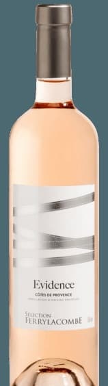 Evidence Côtes de Provence Rosé
