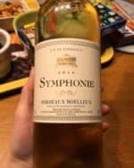 Bordeaux Moelleux