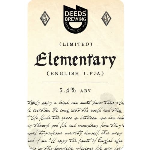Elementary