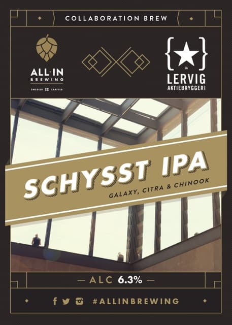Schysst IPA