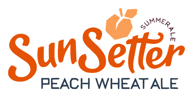 SunSetter Peach Wheat Ale