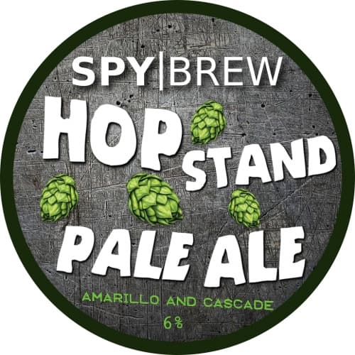Hop Stand Pale Ale