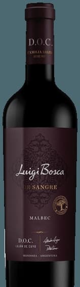 De Sangre Malbec