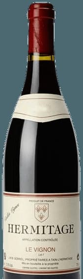 Vieilles Vignes Le Vignon Hermitage Rouge