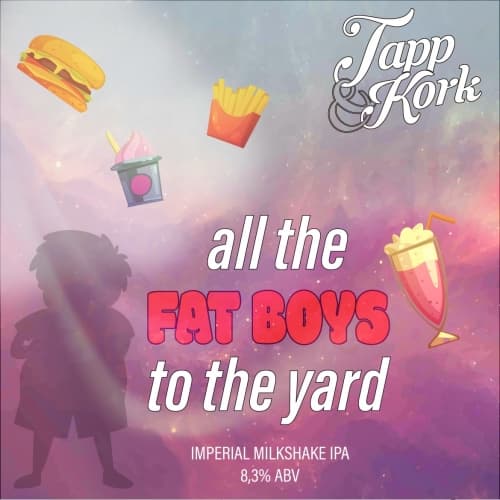 All the Fat Boys To the Yard