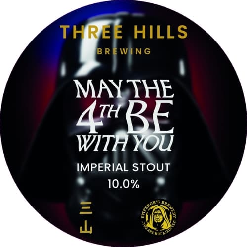 May the 4th Be With You