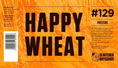 Happy Wheat