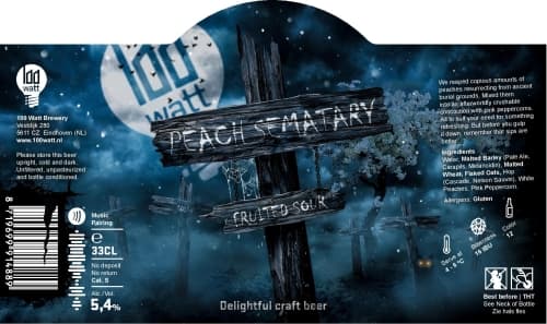 Peach Sematary