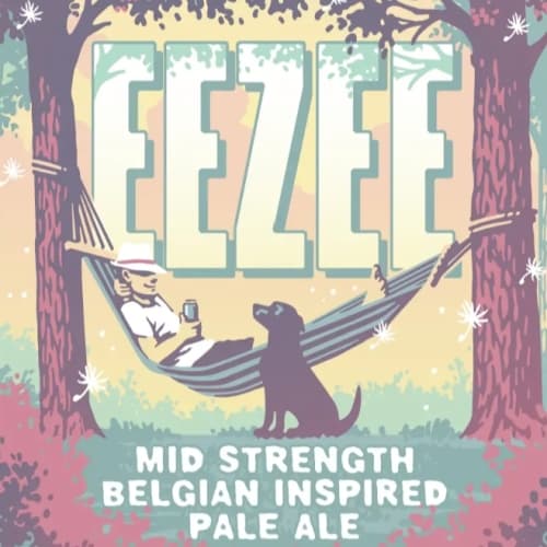 Eezee Small Belgian Pale Ale