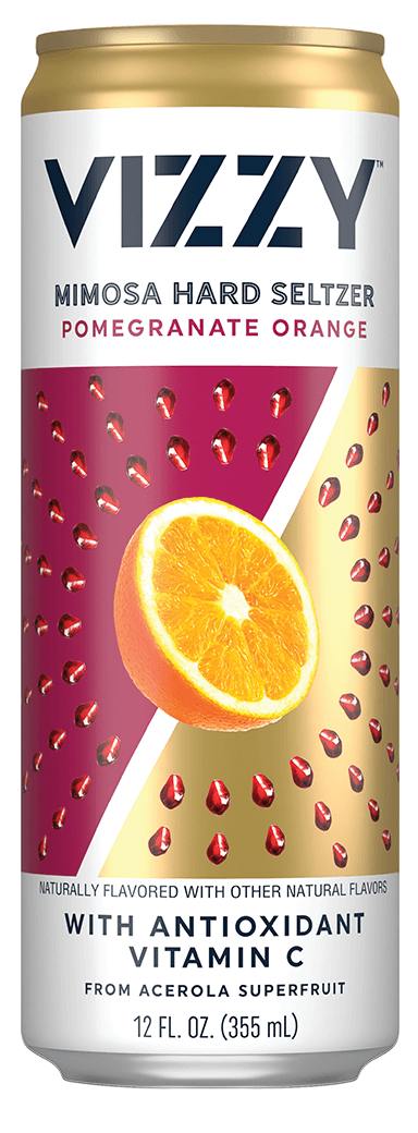 Mimosa Pomegranate Orange