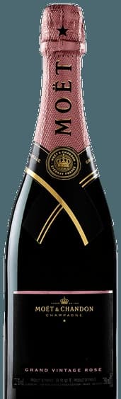 Grand Vintage Rosé Brut Champagne