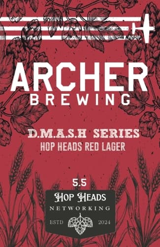 Hop Heads Red Lager