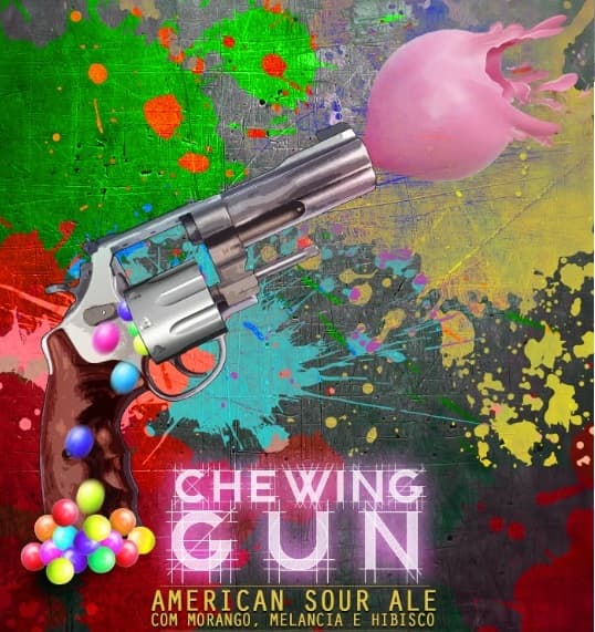 Chewing Gun