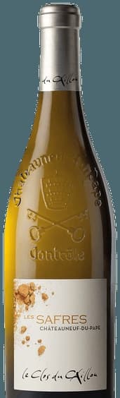 Châteauneuf-du-Pape Les Safres Blanc