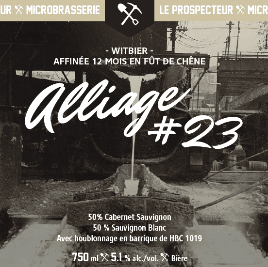 Alliage #23