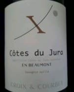 En Beaumont Côtes du Jura Savagnin Ouillé