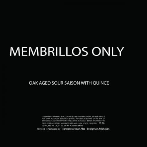 Membrillos Only