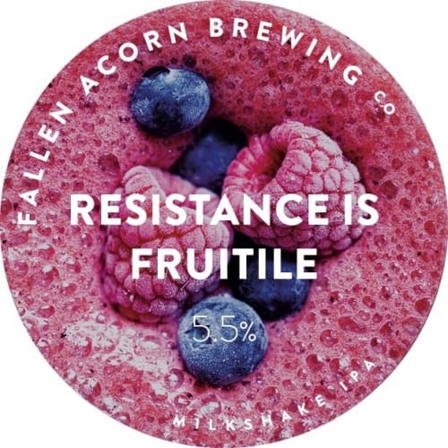 Resistance Is Fruitile