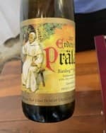 Erdener Prälat Riesling Auslese Gold Cap