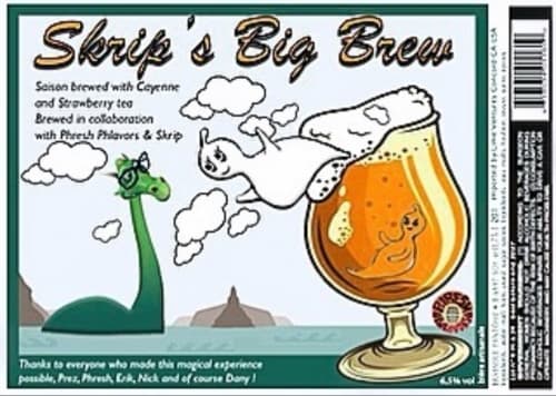 Skrip’s Big Brew