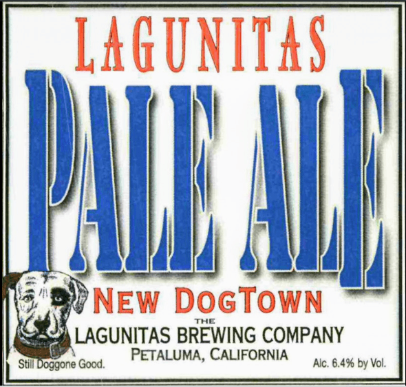 New DogTown Pale Ale