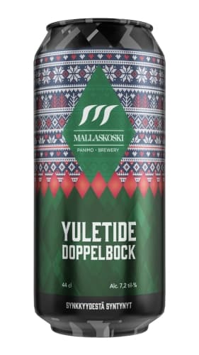 Yuletide Dobbelbock