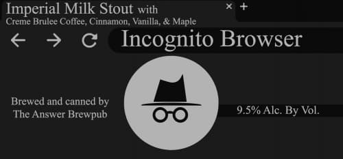 Incognito Browser