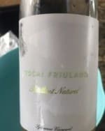 Petillant Naturel Tocai Friulano