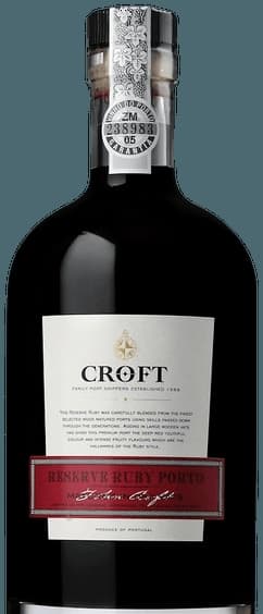 Reserve Ruby Porto