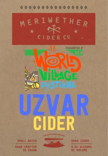 Uzvar Style Cider